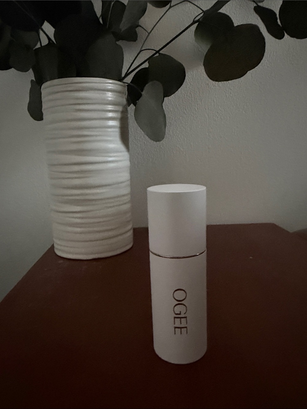 OGEE Hydraganics Sculpted Face Stick OPAL Starlight White Shimmer